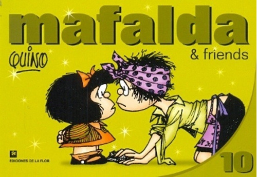Mafalda & Friends 10 - Quino
