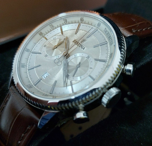 Relogio Festina Chonograph Classic Original
