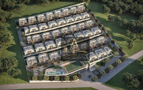 Alphahouse I, Santana De Parnaíba. Projeto Moderno E Elegante! - Ca2399