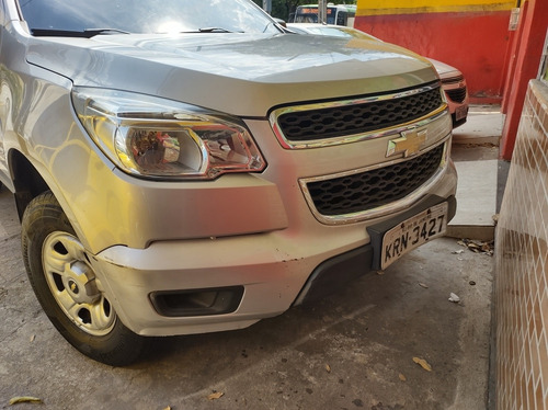 Chevrolet S10 2015 2.4 Ls Cab. Simples 4x2 Flex 2p