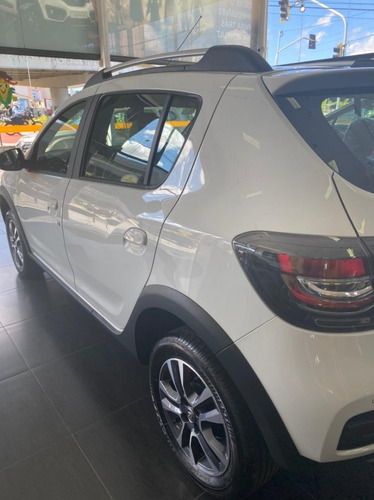 Imagem 4 de 10 de Renault Stepway Iconic 1.6 Cvt 21/22