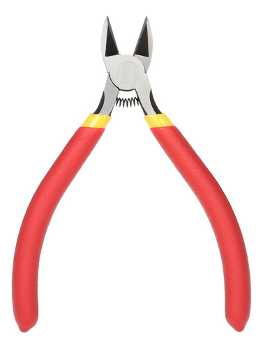 Mini Alicate De Corte Lateral Diagonal Tu-511 De 5 Polegadas