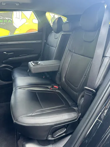 Hyundai Tucson Sel Plus 2022 Sunroof
