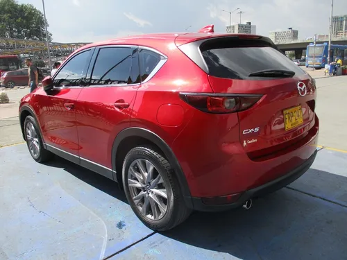 Mazda CX-5 GRAND TOURING 4X2 2500CC AT AA