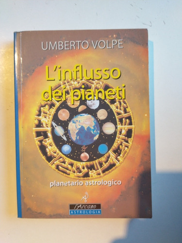 L'influsso Dei Pianeti Umberto Volpe