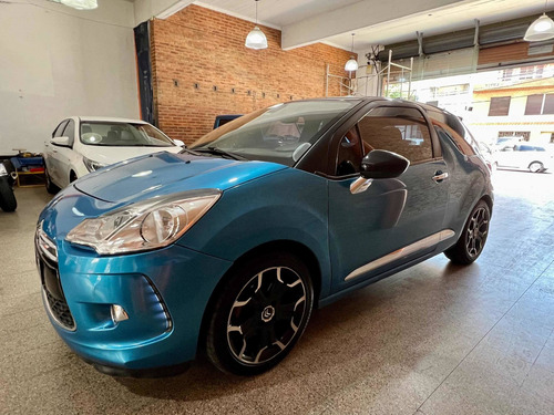 Imagen 9 de 22 de Citroën Ds3 2012 1.6 Thp 156 Sport Chic