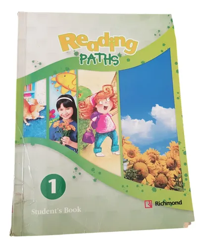 Reading Paths 1 Student's Book - Richmond | MercadoLibre
