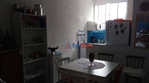 Imagem 3 de 15 de Casa De Vila À Venda Em Pinheiros, Com 1 Dormitório E 1 Vaga - Ca1119