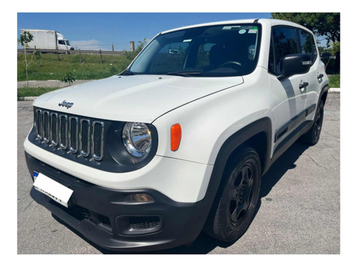 Jeep Renegade 1.8 Flex Aut. 5p