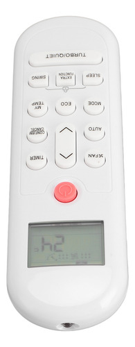 Controle Remoto De Ar Condicionado Para Mabe Replacement Con