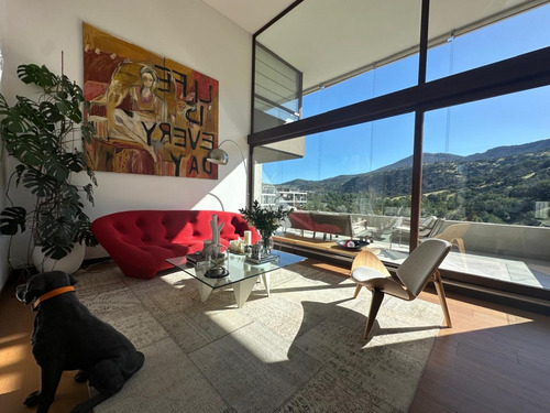 Triplex Con Exquisito Quincho Y Vista A Montaña