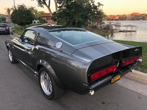 Imagen 3 de 14 de Ford Mustang Gt500 Fast Back Edicion Especial