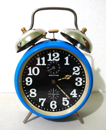 Reloj Despertador Antiguo 