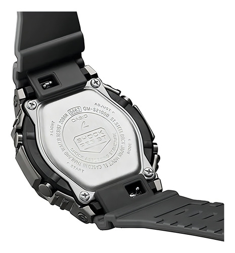 Relógio Casio G-shock Gm-s2100b-8adr