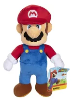 Comprar Peluche Mario - Nintendo Super Mario Bros - Jakks Pacific