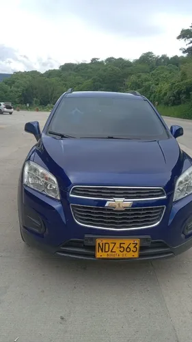Chevrolet Tracker 1.8 Ls