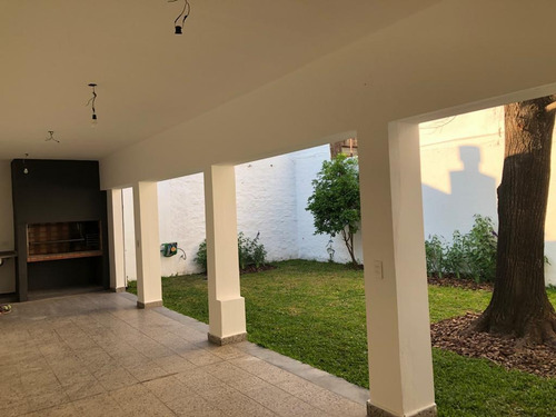 Excelente Casa A Estrenar En Martinez - Reynolds Propiedades