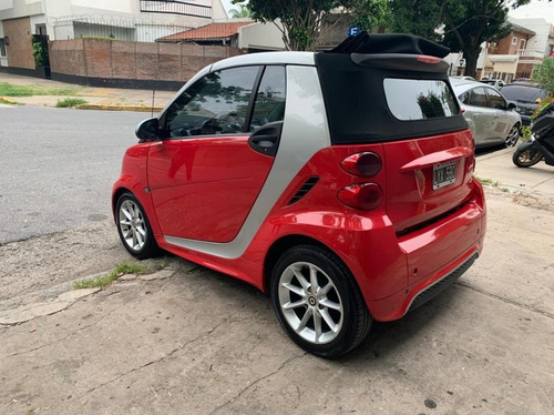 Smart 2012 1.0 Passion Cabriolet