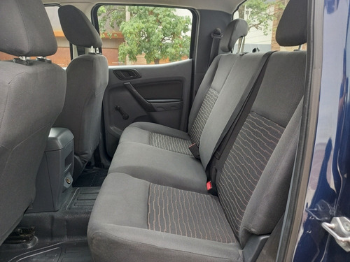 Ford Ranger 2015 2.2 Cd 4x2 Xl Safety Tdci 125cv