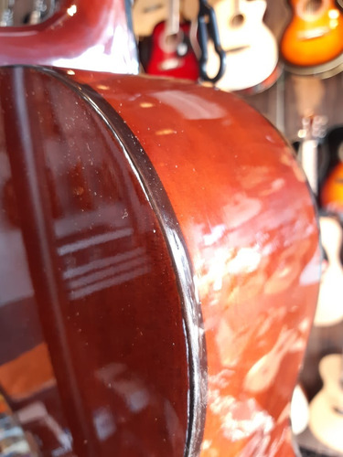 Imagen 5 de 6 de Guitarra Criolla Clásica 4/4 Pino Stagg C547 2 Outlet