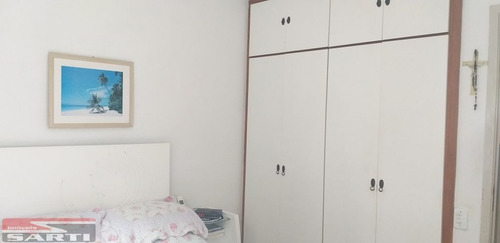 Apartamento Próximo A Avenida Braz Leme - R$ 730.000,00 - St14322