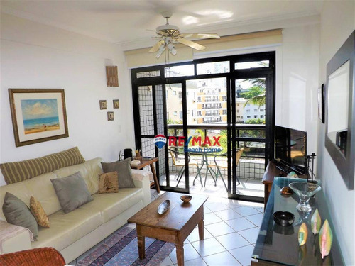 Imagem 1 de 30 de 300 Metros Do Mar 2 Dormitórios (suíte) Sala Com Sacada Frente Rua Bom Padrão Construção Piscina Churrasqueira Garagem Subsolo Tombo, Guarujá/sp - Ap3010