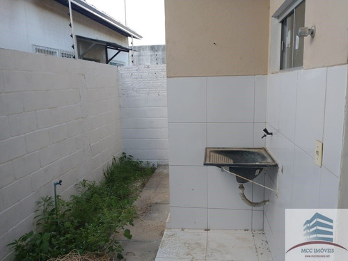 Casa Em Condomínio A Venda Nova Esperança, Parnamirim