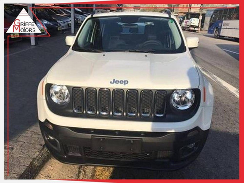 Imagem 1 de 8 de Jeep Renegade 2.0 16v Turbo Diesel Trailhawk 4p 4x4