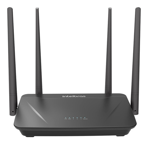 Roteador Wireless Action Intelbras Rf 1200 Smart Dual Band