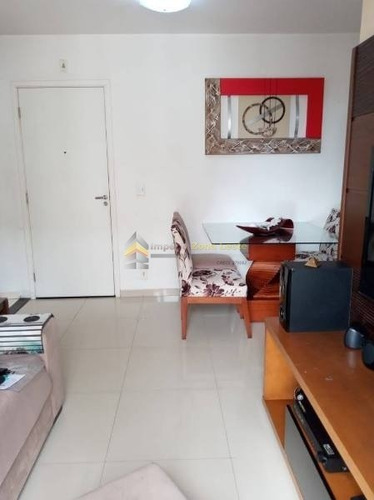 Imagem 9 de 30 de Apartamento Em Condomínio Padrão Para Venda No Bairro Jardim Cotinha, 2 Dorm, 1 Vaga, 51 M - 4569