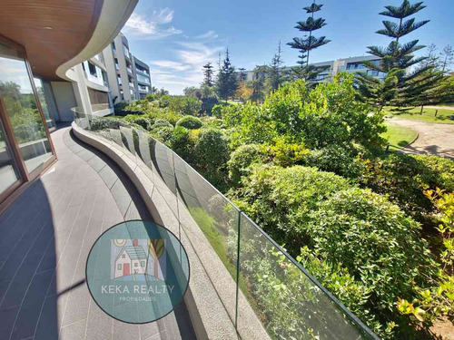 Espectacular En Condominio Los Prados, 2 Estacionamientos