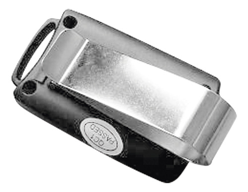 Control Remoto Con Clip Para Visera Para Motores Y Barreras