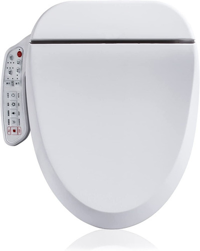 Asiento De Inodoro Zmjh Zma102d Con Bidé Electrónico