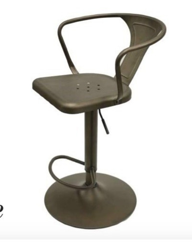 Banqueta Tolix Giratoria Pack 2