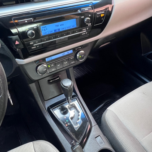 Toyota Corolla 1.8 Xei Cvt 140cv
