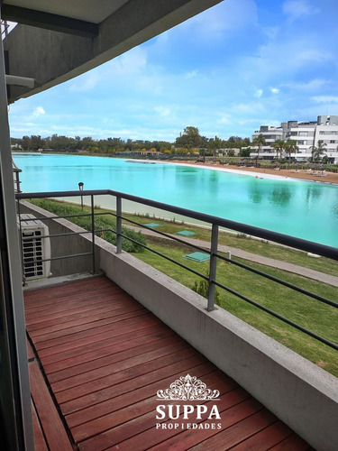 Departamento En Venta Lagoon Pilar