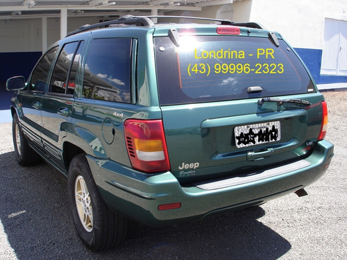 Jeep G. Cherokee Limited