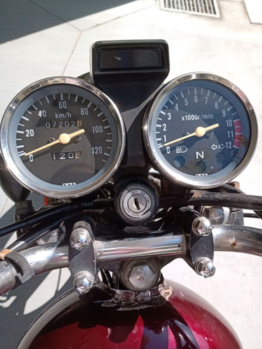 Imagem 3 de 11 de Suzuki Intruder 125 2007 - Faça Sua Proposta! (só Venda)