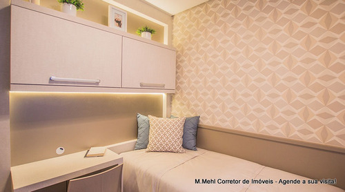 Imagem 16 de 28 de Apartamento Com 3 Dormitórios À Venda Com 149.9m² Por R$ 901.000,00 No Bairro Alto Da Xv - Curitiba / Pr - M2ax-rj402