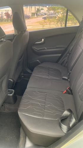 Kia Picanto 1.0 Ex Flex Aut. 5p