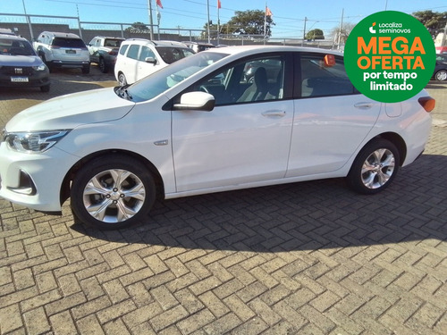 Chevrolet Onix 1.0 TURBO FLEX LTZ AUTOMÁTICO