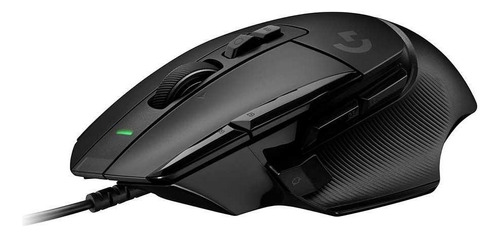 Mouse Gamer Logitech G502 X Com Switch Lightforce- Preto
