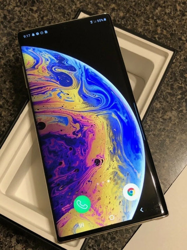 Imagen 3 de 3 de Nuevo Samsung Galaxy Note 10 Plus 128gb Unlocked