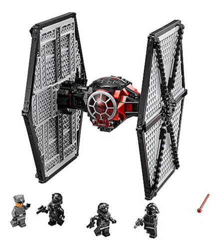 Corbata Lego Star Wars First Order Special Forces