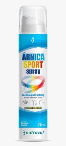 Arnica Sport Spray 75ml - mL a $547