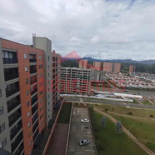 Apartamento En Arriendo En Rionegro - Barro Blanco Cod 68676