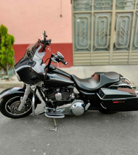 Imagen 12 de 13 de Harley Davidson Street Glide