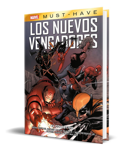 Libro Los Nuevos Vengadores Vol. 4 [ El Colectivo] Must Have