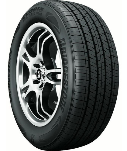 235/55r19 101v Ecopia H/l 422 Plus Rft Bridgestone Msi