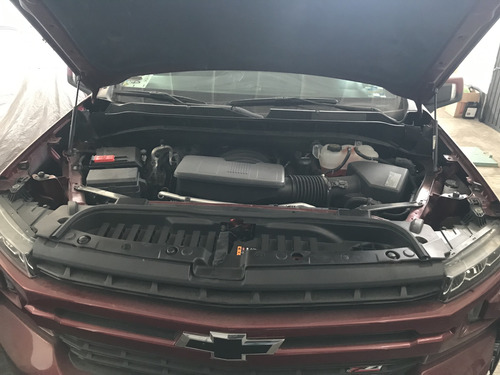 Chevrolet Cheyenne 5.4 2500 Doble Cab Lt Z71 4x4 At